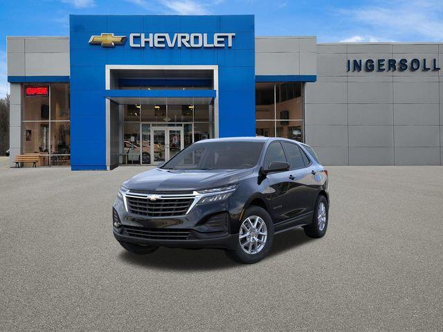 2024 Chevrolet Equinox Vehicle Photo in PAWLING, NY 12564-3219