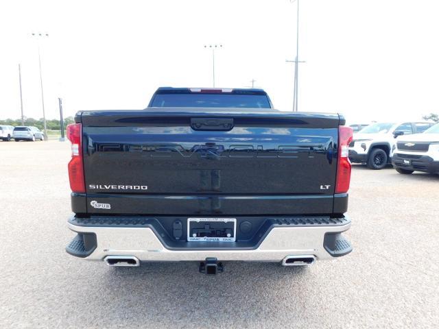 2025 Chevrolet Silverado 1500 Vehicle Photo in GATESVILLE, TX 76528-2745