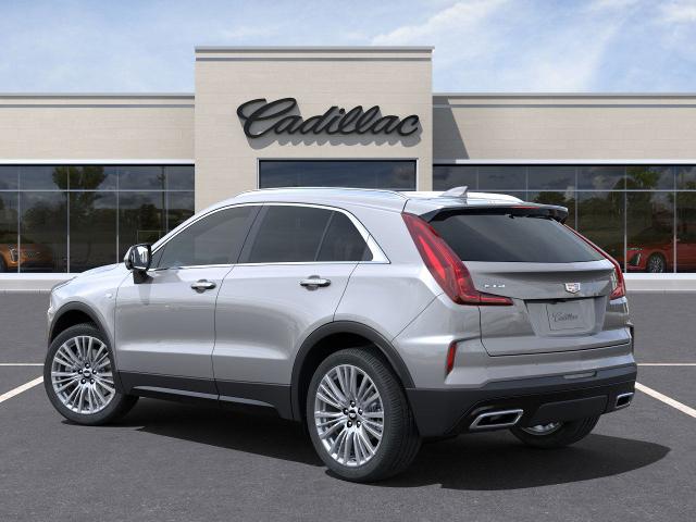 2024 Cadillac XT4 Vehicle Photo in CORPUS CHRISTI, TX 78412-4902