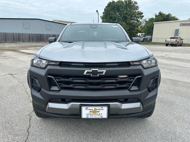 2024 Chevrolet Colorado Vehicle Photo in TUPELO, MS 38801-6508