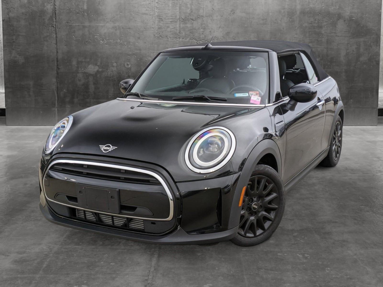 2023 MINI Cooper Convertible Vehicle Photo in Rockville, MD 20852