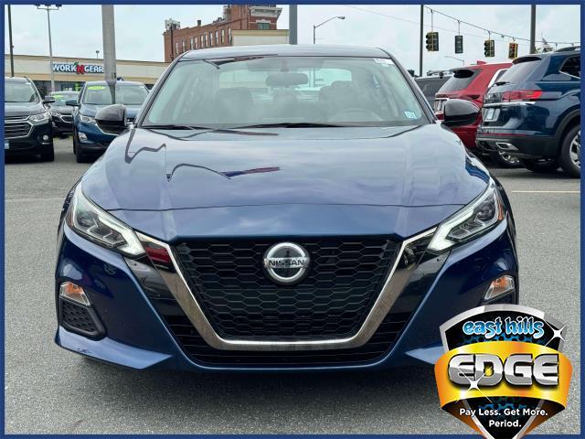 Used 2019 Nissan Altima SR with VIN 1N4BL4CV9KC193934 for sale in Freeport, NY