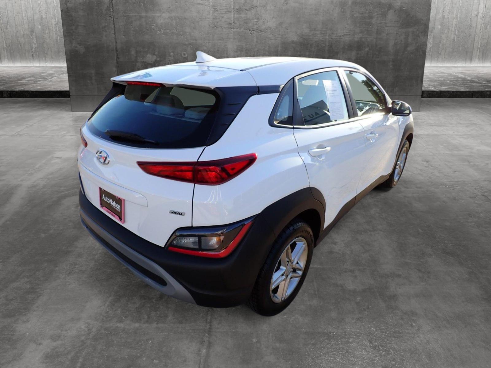 2023 Hyundai Kona Vehicle Photo in DENVER, CO 80221-3610