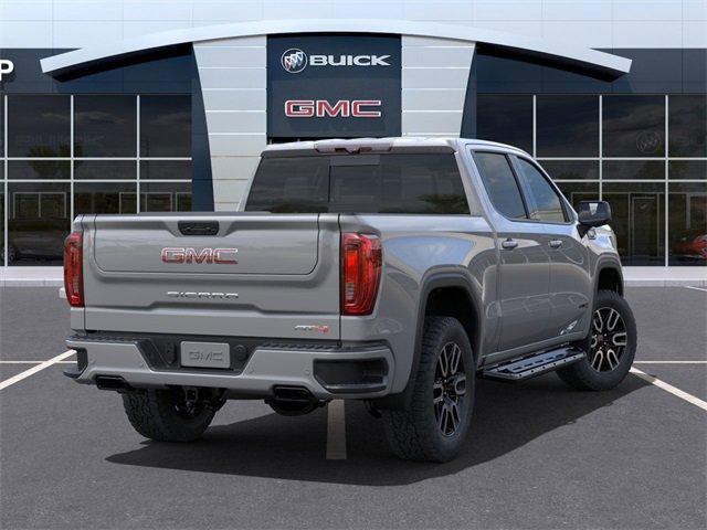 2025 GMC Sierra 1500 Vehicle Photo in PUYALLUP, WA 98371-4149