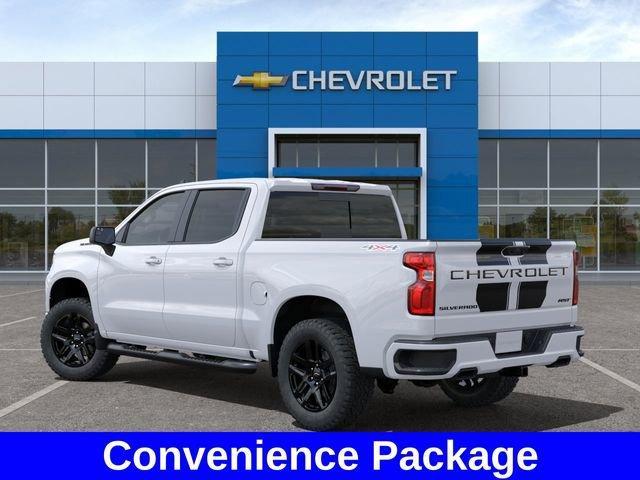 2024 Chevrolet Silverado 1500 Vehicle Photo in BROCKTON, MA 02301-7113