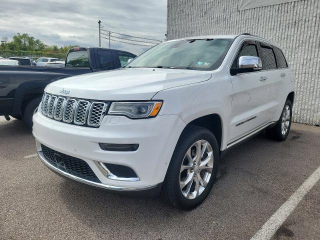 2019 Jeep Grand Cherokee Vehicle Photo in TREVOSE, PA 19053-4984