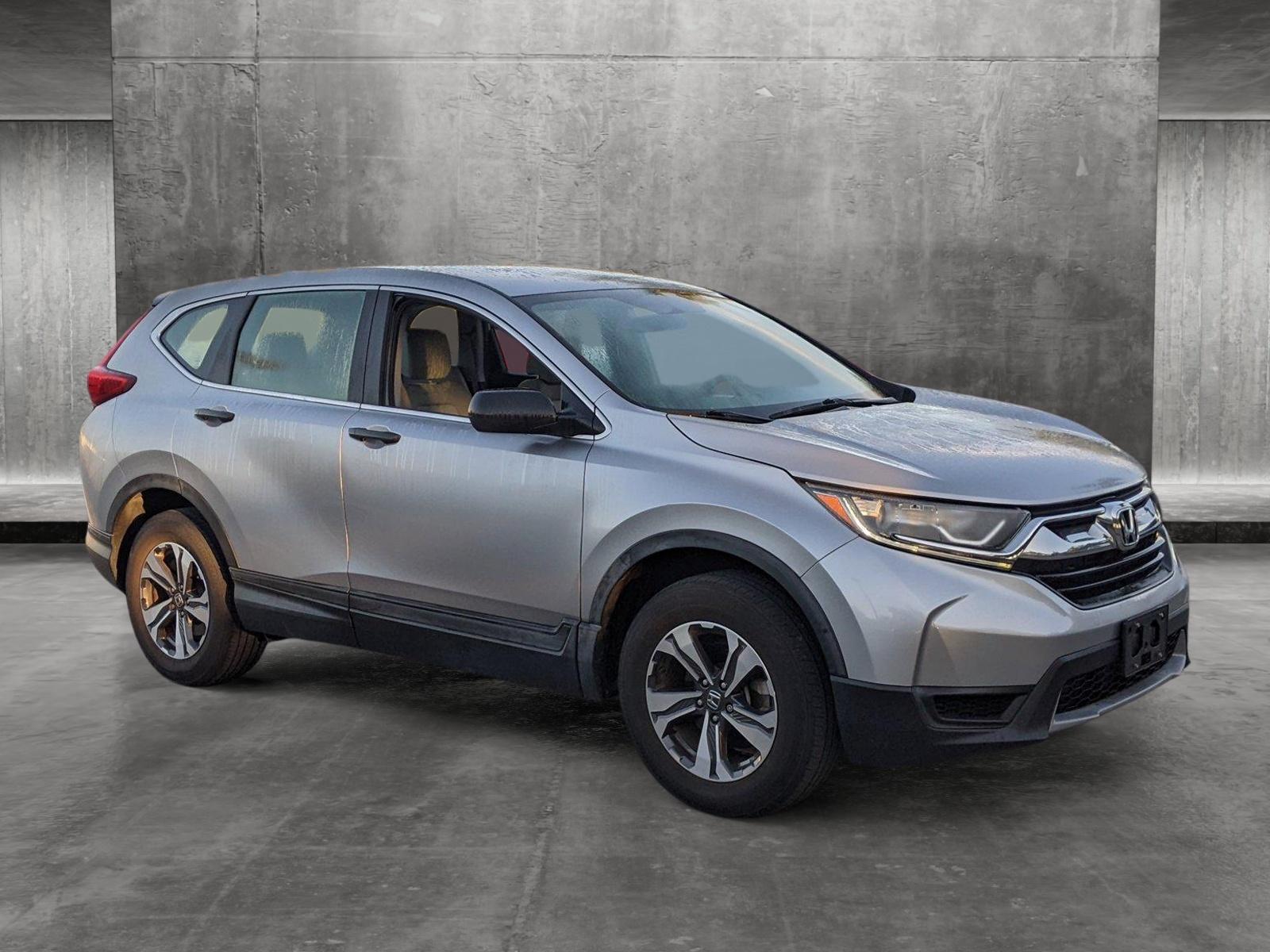 2019 Honda CR-V Vehicle Photo in PEMBROKE PINES, FL 33024-6534