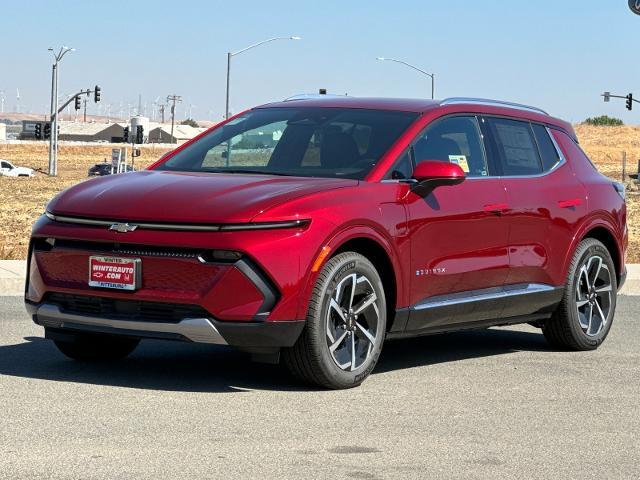 2024 Chevrolet Equinox EV Vehicle Photo in PITTSBURG, CA 94565-7121