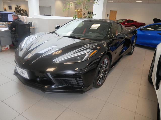 2023 Chevrolet Corvette Vehicle Photo in Nashua, NH 03060