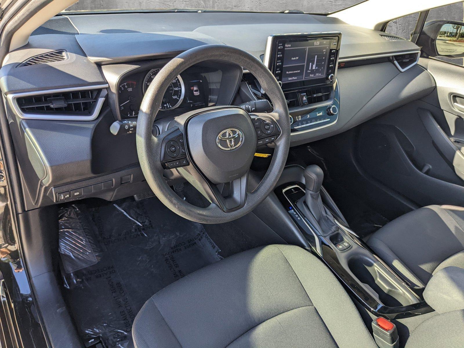 2020 Toyota Corolla Vehicle Photo in Davie, FL 33331