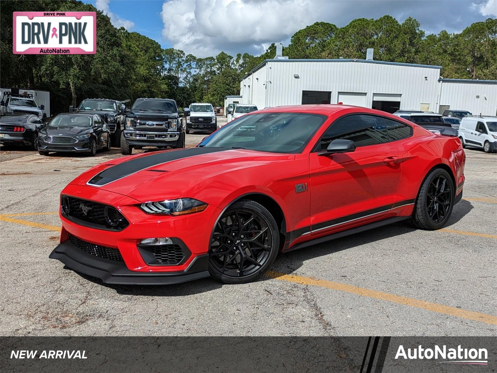 2021 Ford Mustang Vehicle Photo in Jacksonville, FL 32244