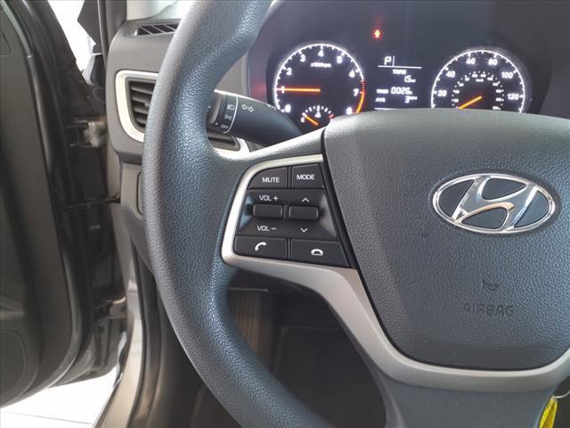 2022 Hyundai Accent Vehicle Photo in INDIANA, PA 15701-1897