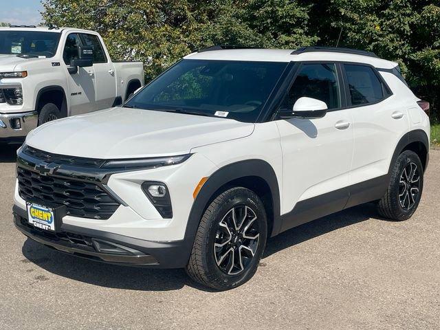 2025 Chevrolet Trailblazer Vehicle Photo in GREELEY, CO 80634-4125