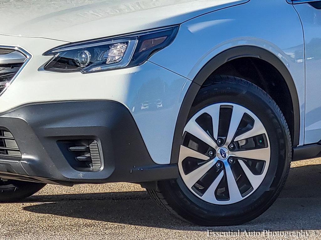 2021 Subaru Outback Vehicle Photo in Plainfield, IL 60586