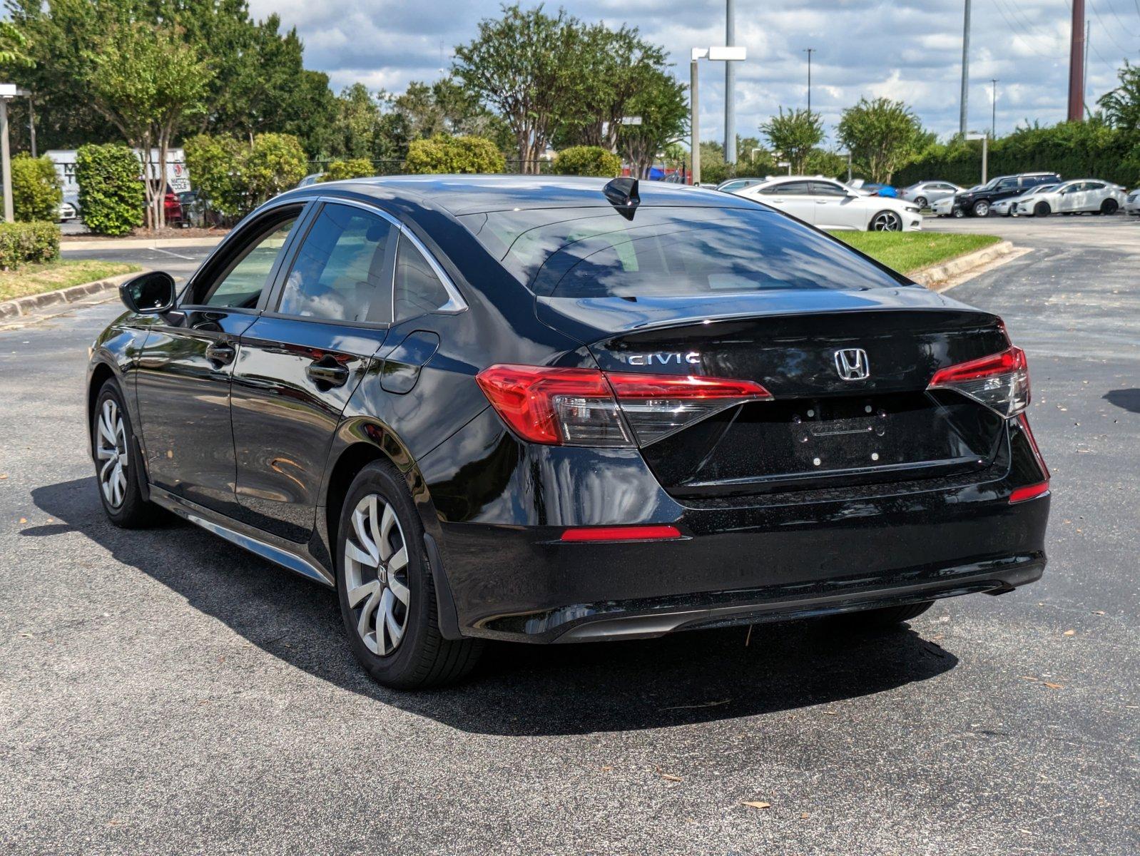 2022 Honda Civic Sedan Vehicle Photo in Sanford, FL 32771