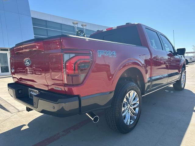 2024 Ford F-150 Vehicle Photo in Terrell, TX 75160