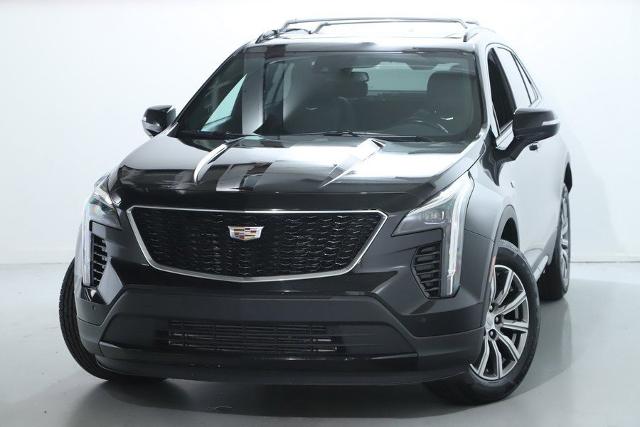 2021 Cadillac XT4 Vehicle Photo in BEACHWOOD, OH 44122-4298