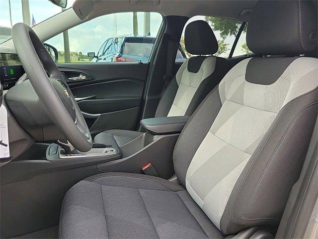 2025 Chevrolet Trax Vehicle Photo in SUNRISE, FL 33323-3202