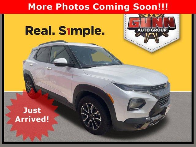 2023 Chevrolet Trailblazer Vehicle Photo in SELMA, TX 78154-1460