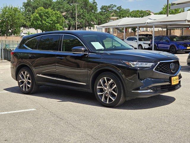 2024 Acura MDX Vehicle Photo in San Antonio, TX 78230