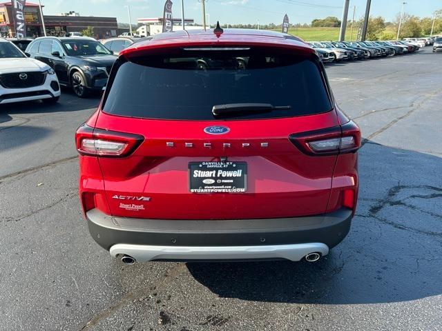 2025 Ford Escape Vehicle Photo in Danville, KY 40422-2805