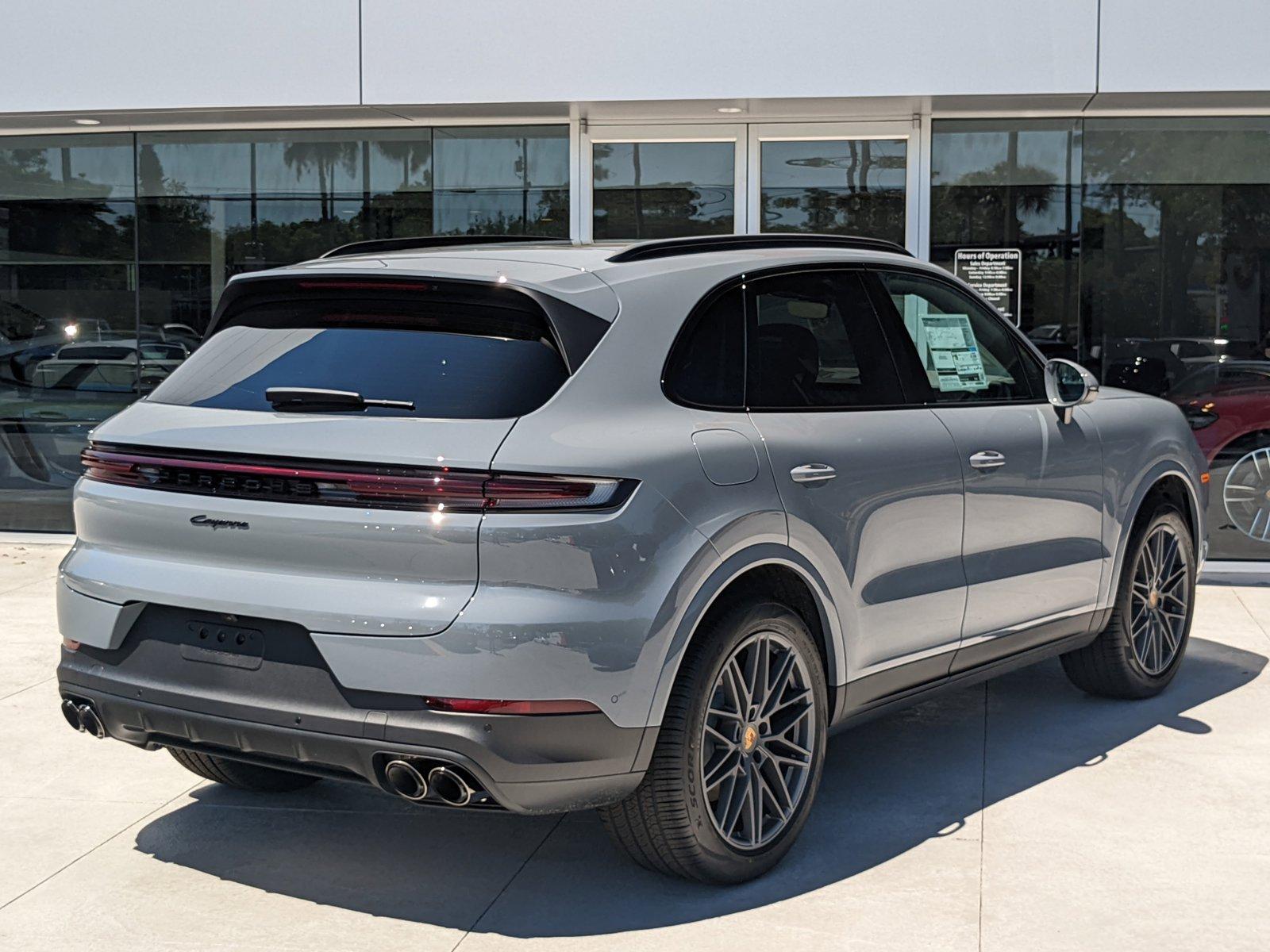 2024 Porsche Cayenne Vehicle Photo in Maitland, FL 32751