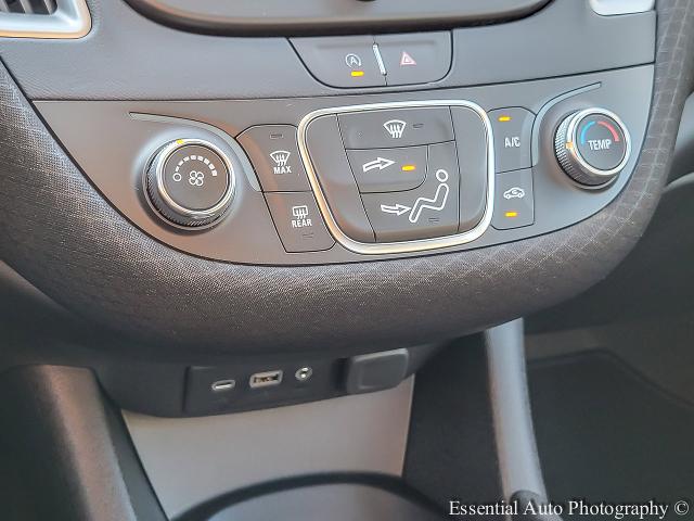 2025 Chevrolet Malibu Vehicle Photo in AURORA, IL 60503-9326