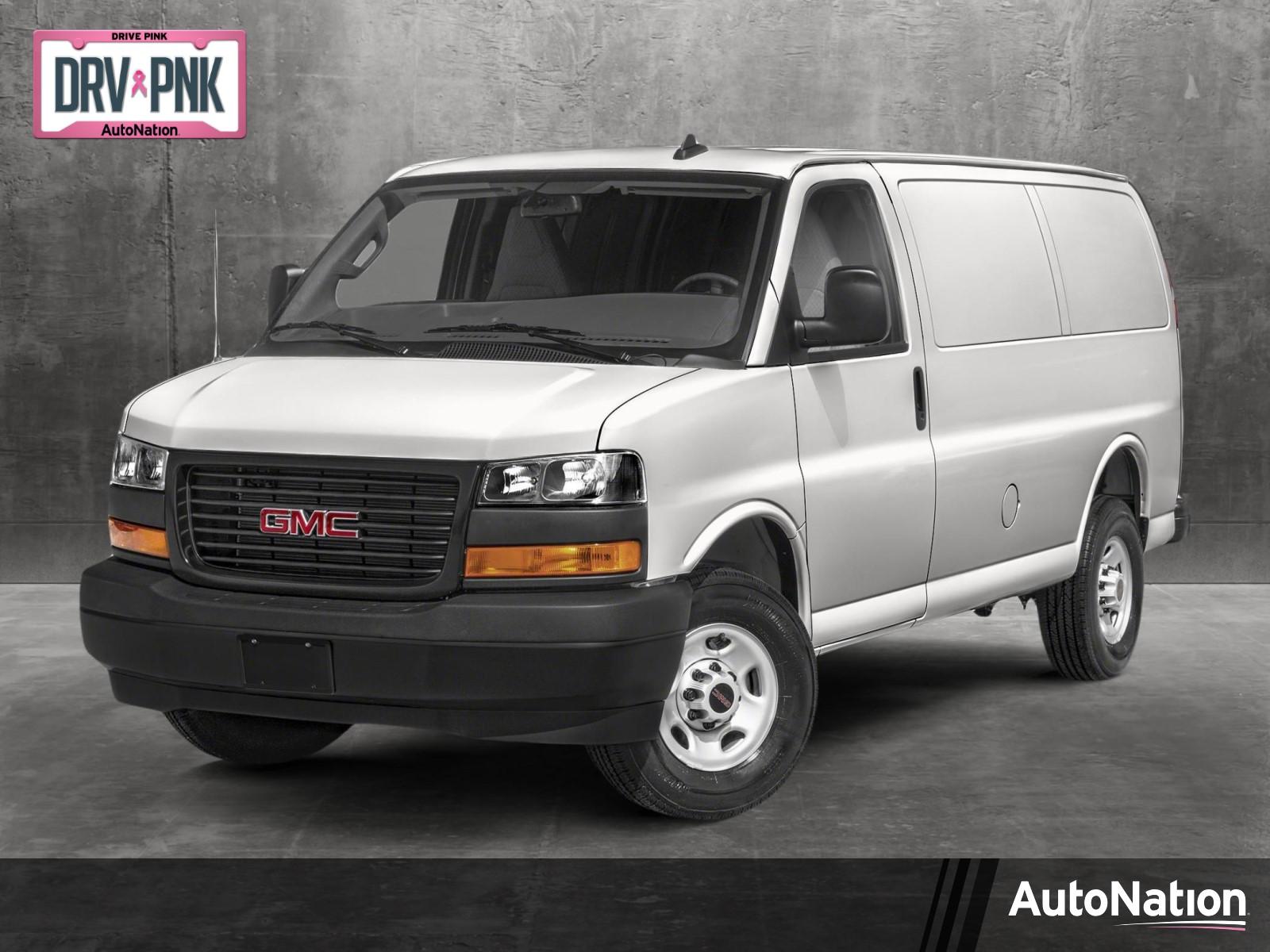 2022 GMC Savana Cargo 2500 Vehicle Photo in LAS VEGAS, NV 89146-3033