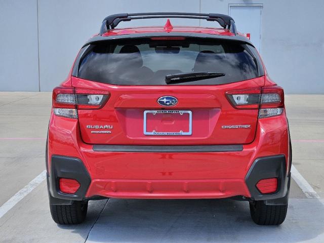 2021 Subaru Crosstrek Vehicle Photo in Weatherford, TX 76087