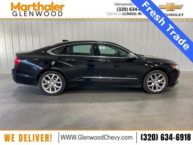 2019 Chevrolet Impala Vehicle Photo in GLENWOOD, MN 56334-1123