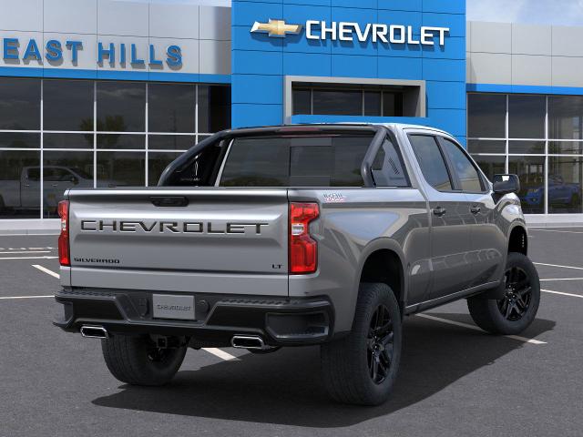 2025 Chevrolet Silverado 1500 Vehicle Photo in FREEPORT, NY 11520-3923