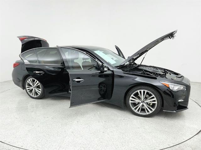 2023 INFINITI Q50 Vehicle Photo in Grapevine, TX 76051