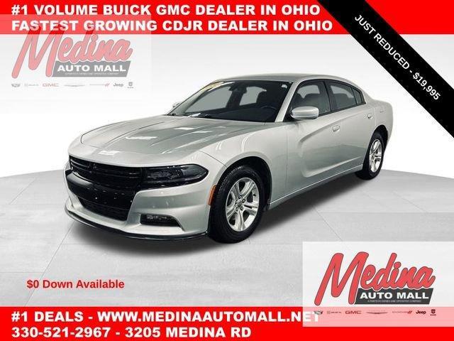 2020 Dodge Charger Vehicle Photo in MEDINA, OH 44256-9631