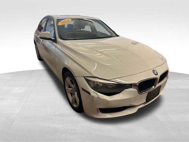 2014 BMW 3 Series Vehicle Photo in MEDINA, OH 44256-9631