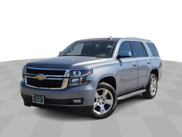 2016 Chevrolet Tahoe Vehicle Photo in CROSBY, TX 77532-9157