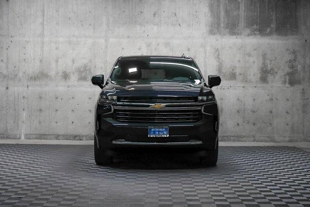 2024 Chevrolet Tahoe Vehicle Photo in EVERETT, WA 98203-5662