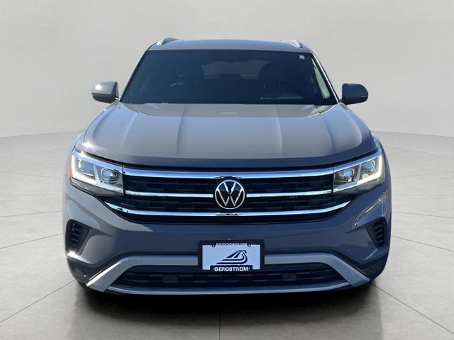 2021 Volkswagen Atlas Cross Sport Vehicle Photo in Oshkosh, WI 54904