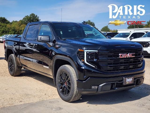 2025 GMC Sierra 1500 Vehicle Photo in PARIS, TX 75460-2116