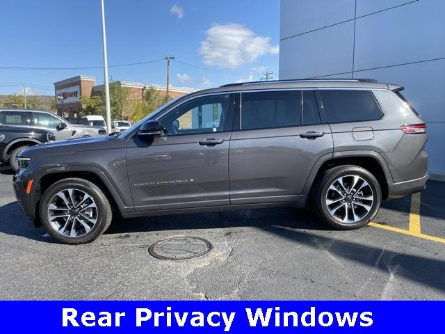 2022 Jeep Grand Cherokee L Vehicle Photo in Mahwah, NJ 07430-1343