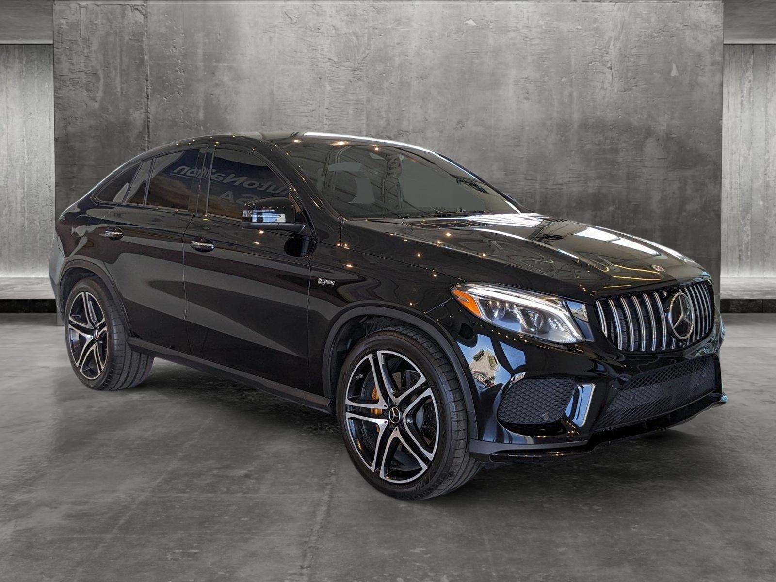 2018 Mercedes-Benz GLE Vehicle Photo in Henderson, NV 89014