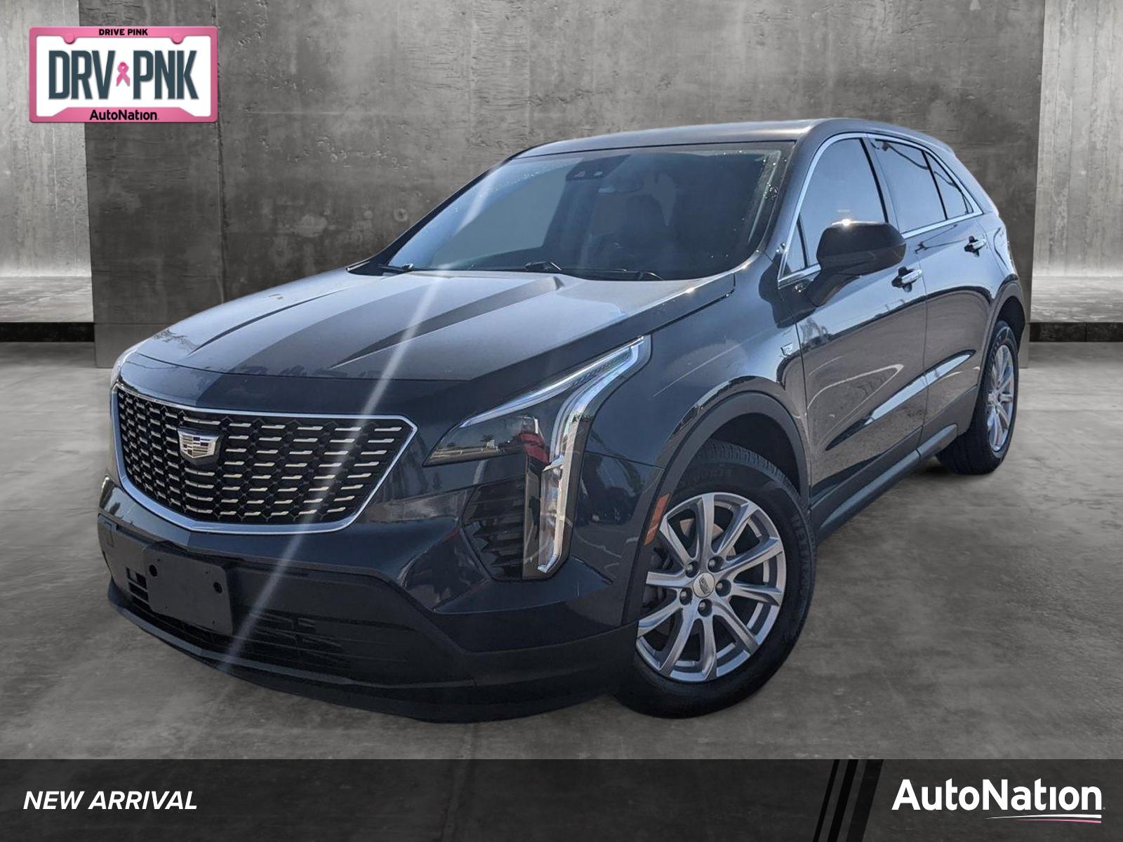 2021 Cadillac XT4 Vehicle Photo in Austin, TX 78728