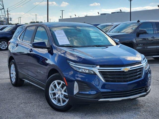 2022 Chevrolet Equinox Vehicle Photo in SUGAR LAND, TX 77478-0000