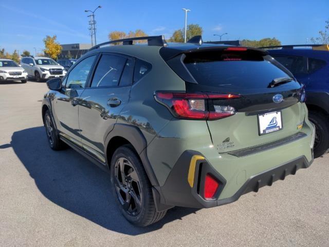 2024 Subaru Crosstrek Vehicle Photo in Green Bay, WI 54304