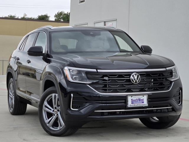 2024 Volkswagen Atlas Cross Sport Vehicle Photo in WEATHERFORD, TX 76087