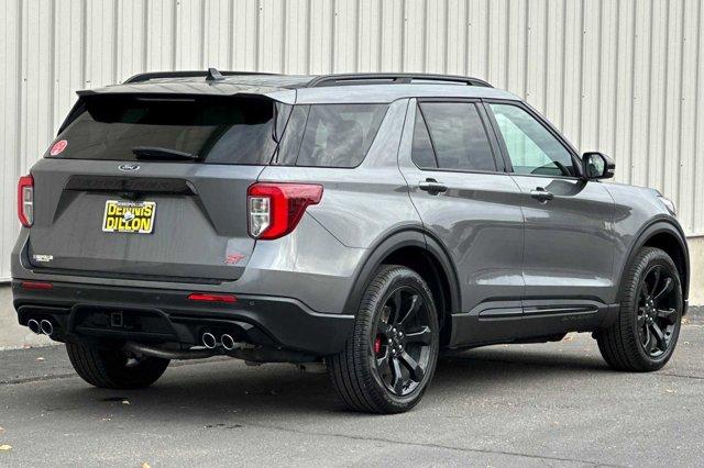 2022 Ford Explorer Vehicle Photo in BOISE, ID 83705-3761