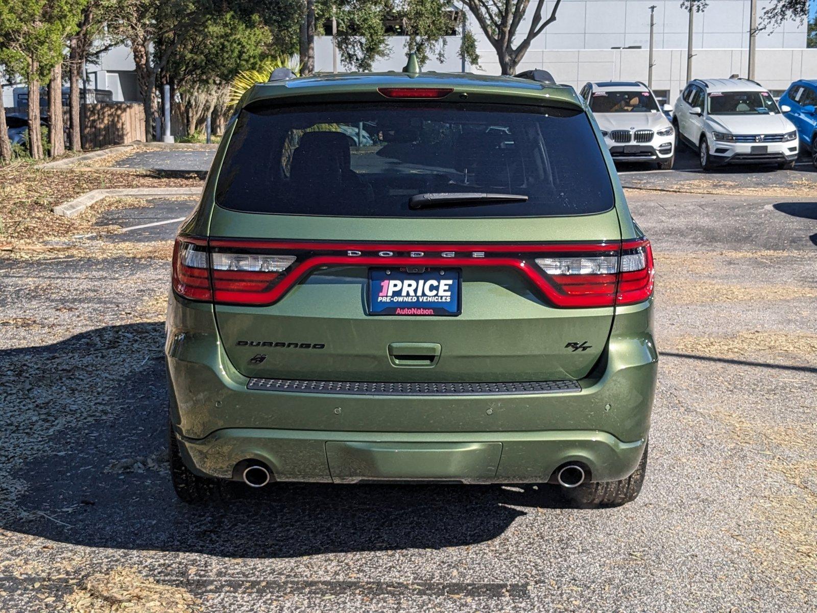 2019 Dodge Durango Vehicle Photo in Tampa, FL 33614