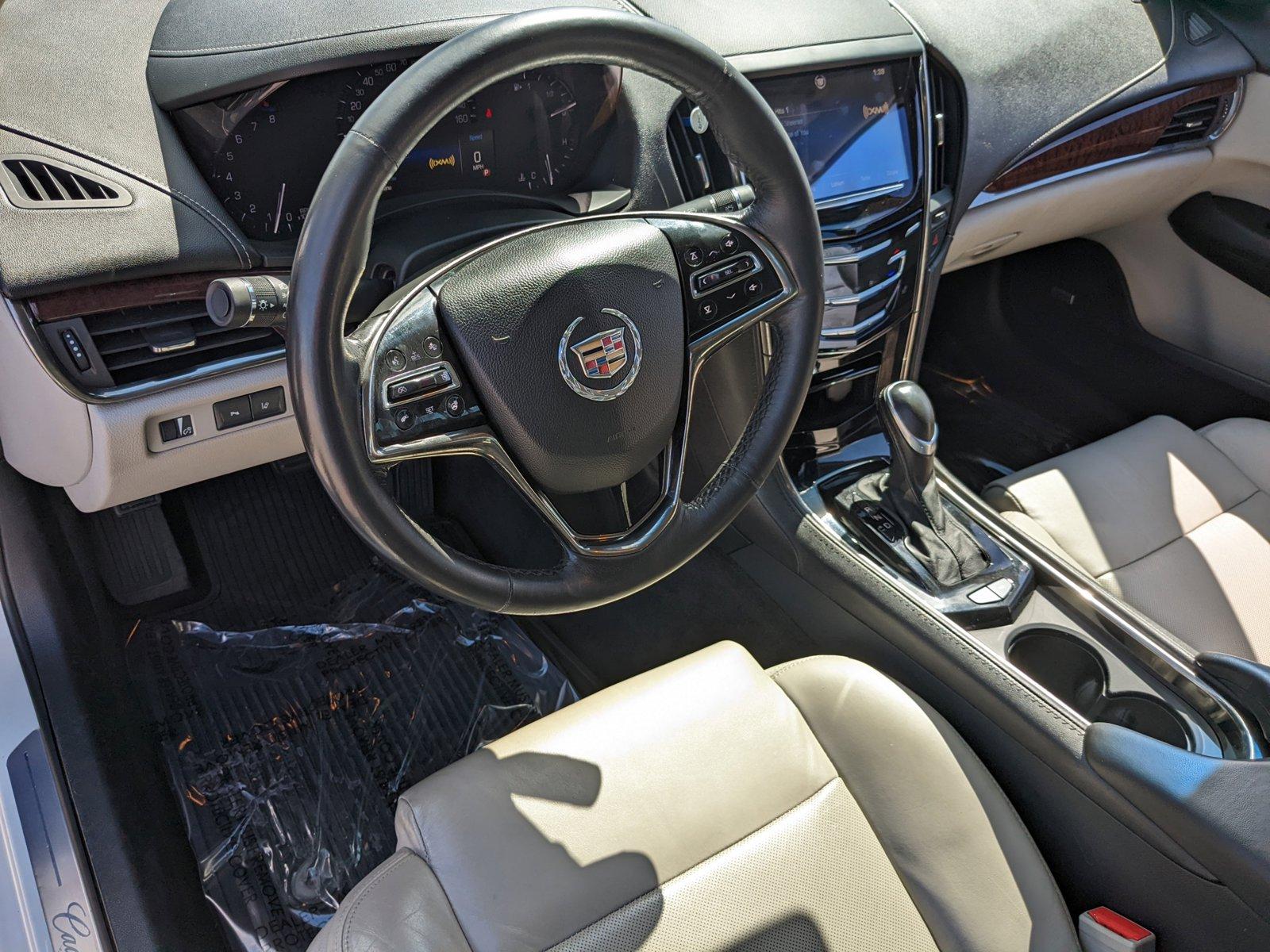 2013 Cadillac ATS Vehicle Photo in ORLANDO, FL 32808-7998