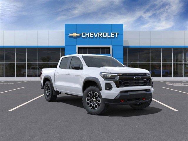 2024 Chevrolet Colorado Vehicle Photo in AURORA, CO 80011-6998