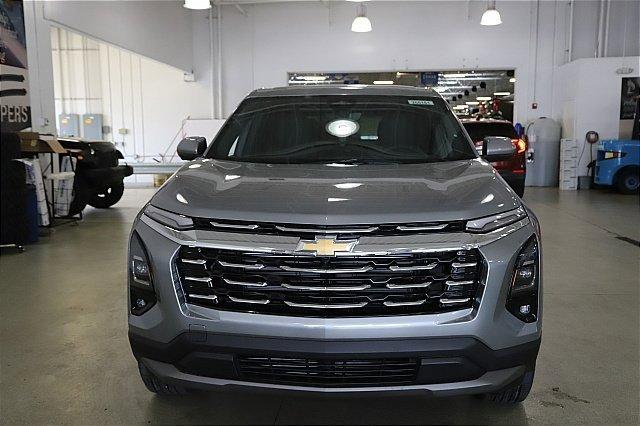 2025 Chevrolet Equinox Vehicle Photo in MEDINA, OH 44256-9001