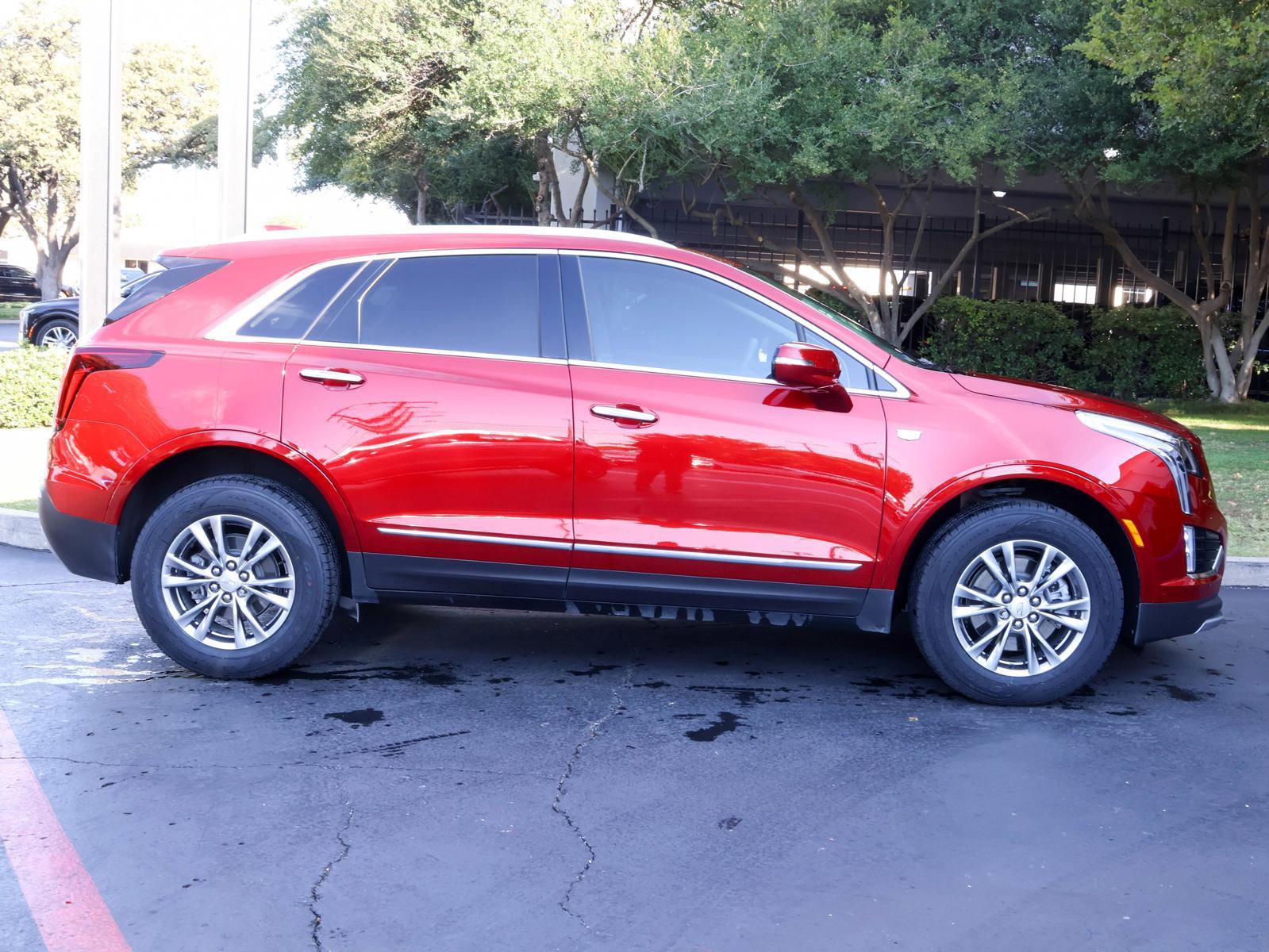 2021 Cadillac XT5 Vehicle Photo in DALLAS, TX 75209-3095